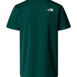The North Face  Simple Dome shirt heren hunter green