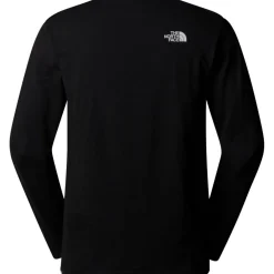 The North Face  Simple Dome lm shirt heren TNF black