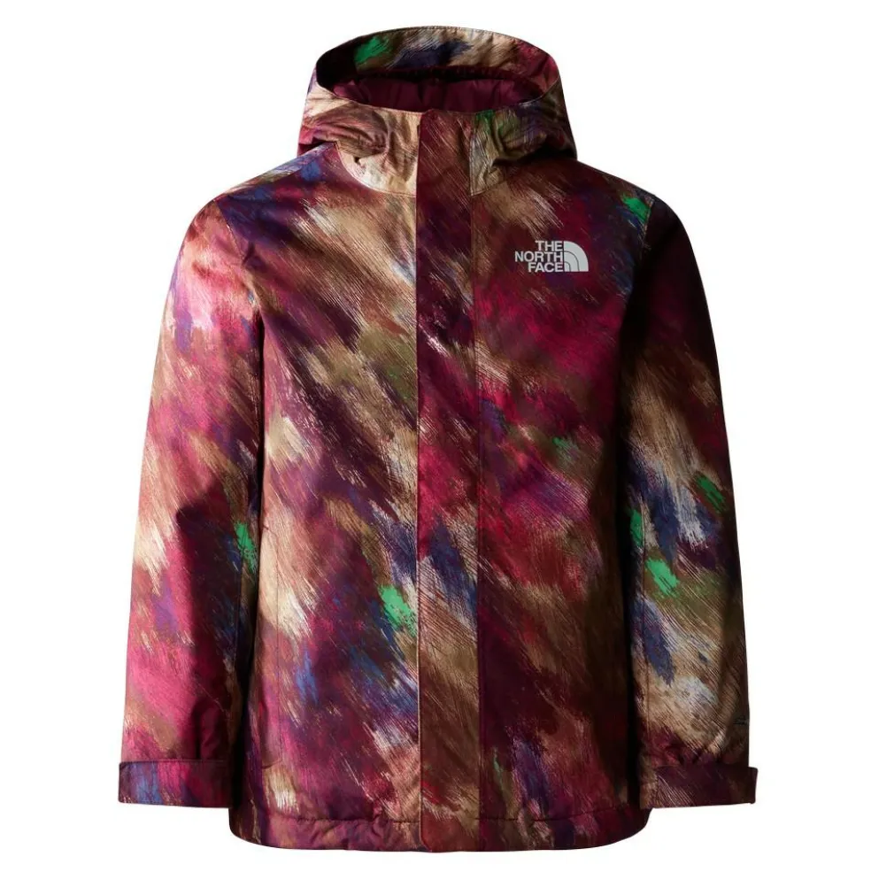 The North Face Snowquest outdoor jack junior boysenberry