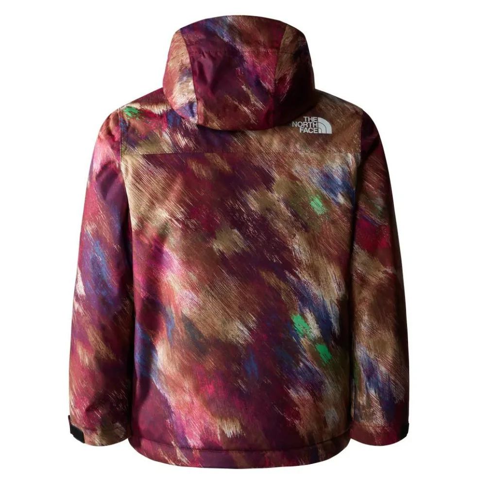 The North Face Snowquest outdoor jack junior boysenberry