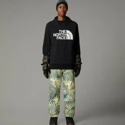 The North Face  Tekno Logo hoodie heren blue jewel