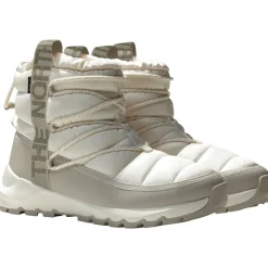 The North Face  Thermoball snowboots dames gardenia white silver  grey
