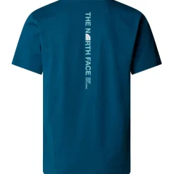 The North Face  Vertical Logo shirt heren mineral ink