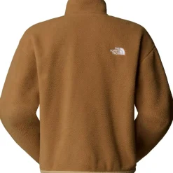 The North Face  Yumioro fleece vest dames khaki stone brown