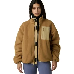 The North Face  Yumioro fleece vest dames khaki stone brown