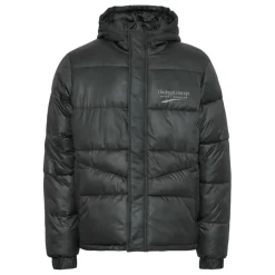 TheJoggConcept Alex winterjas heren ebony