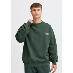 TheJoggConcept RUBI sweater heren scarab