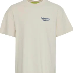 TheJoggConcept SAMI shirt heren birch mix