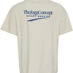 TheJoggConcept SAMI shirt heren birch mix