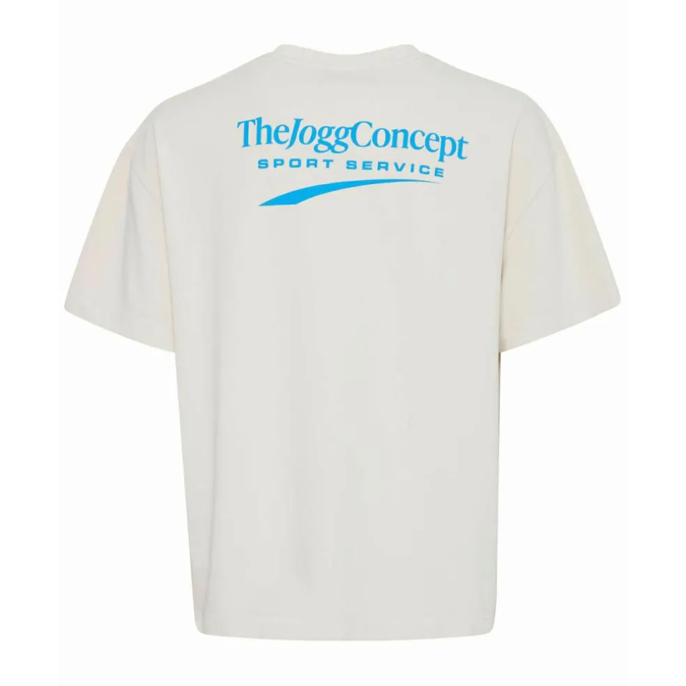 TheJoggConcept Sasa shirt heren birch
