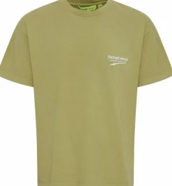 TheJoggConcept Sasa shirt heren split pea