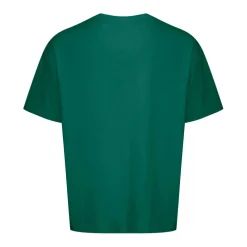 TheJoggConcept Silas Logo shirt heren evergreen