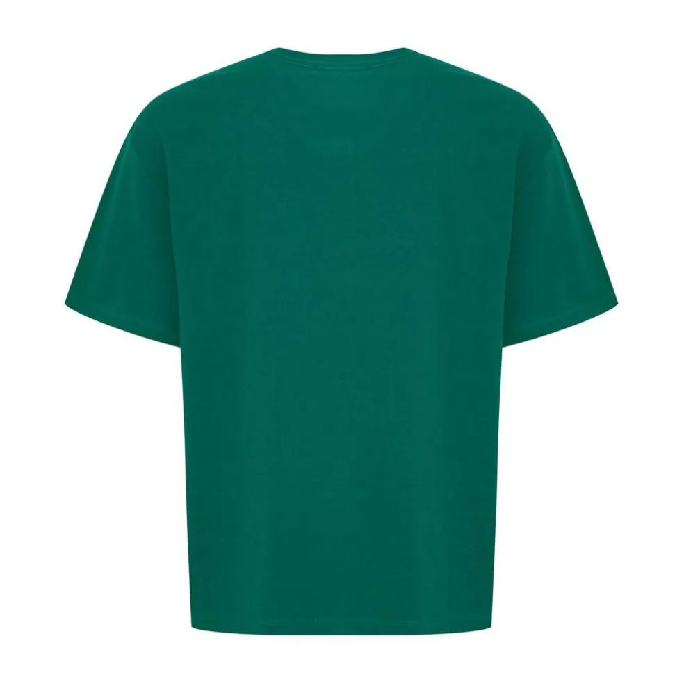 TheJoggConcept Silas shirt heren evergreen