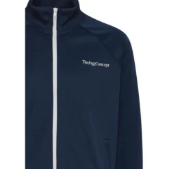 TheJoggConcept Sima vest heren navy blazer