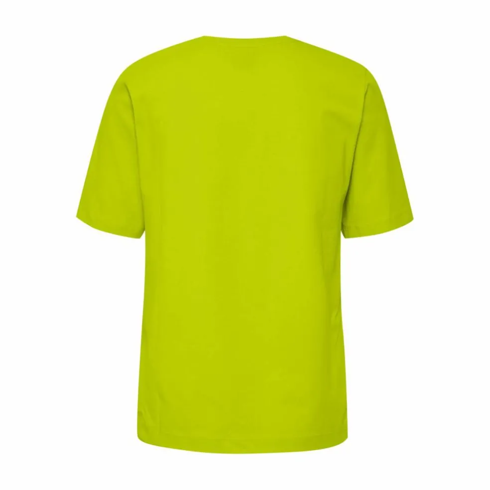 TheJoggConcept Simona shirt dames lime punch