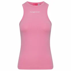 TheJoggConcept Simona tanktop dames rosebloom