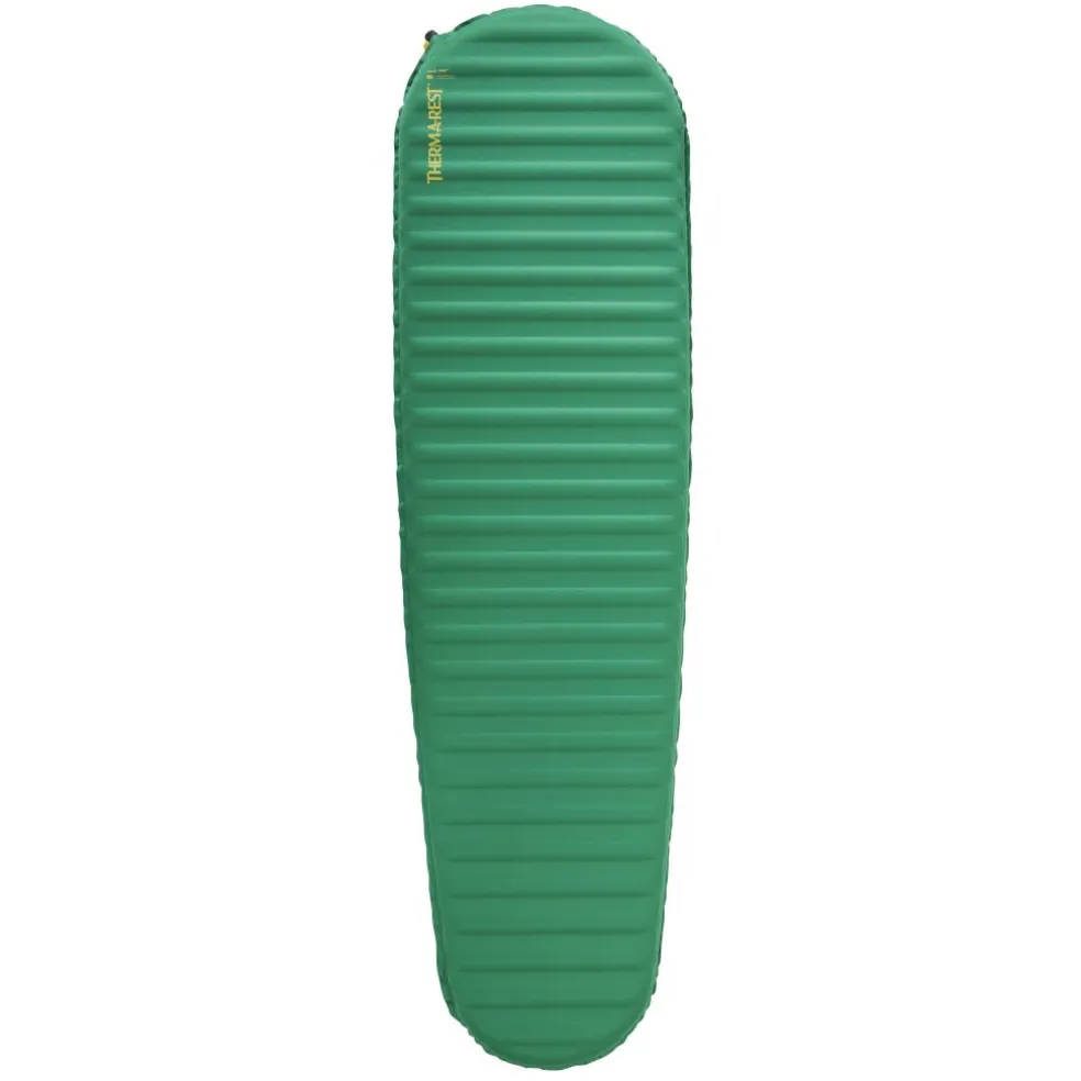 Therm-A-Rest Trail Pro Regular self inflating slaapmat pine