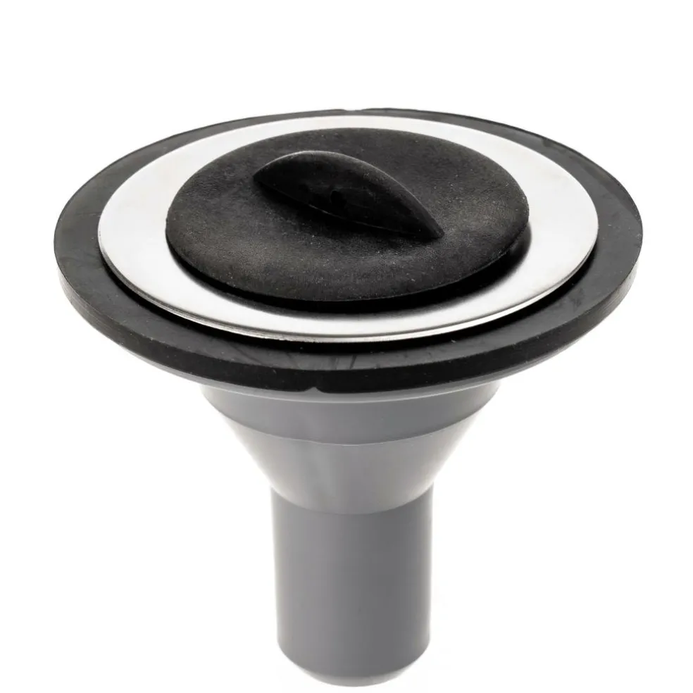 Thetford Afvoerplug recht 19 mm