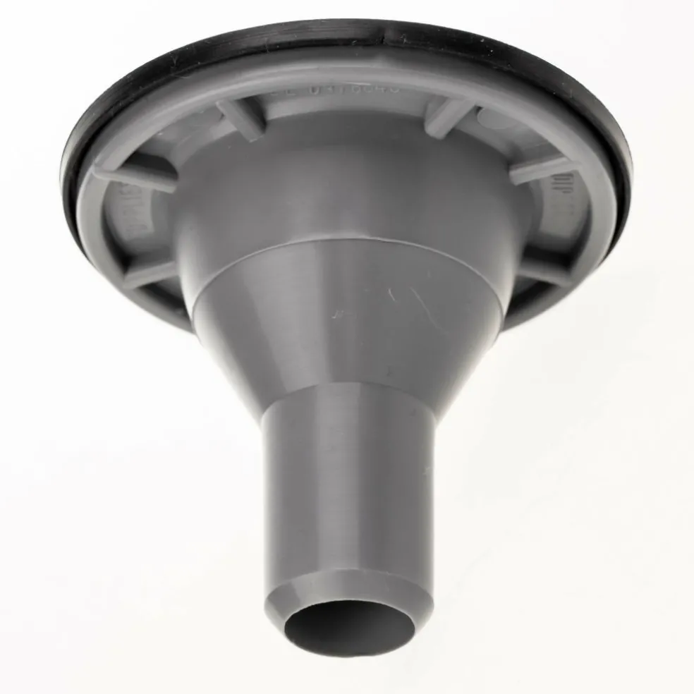 Thetford Afvoerplug recht 19 mm