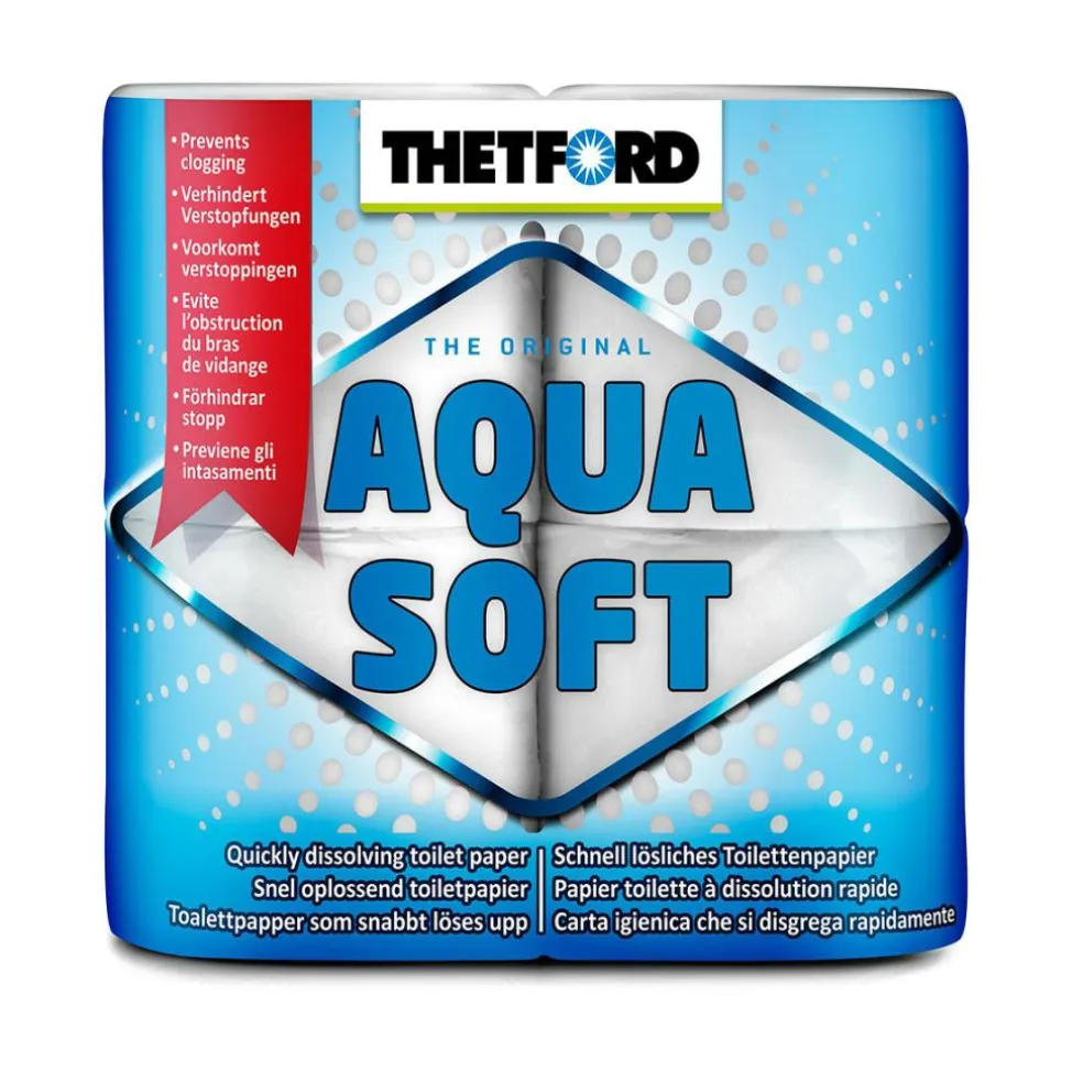 Thetford Aqua Soft toiletpapier