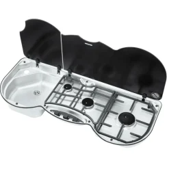 Thetford 353L kook-spoelcombinatie links