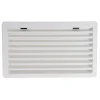 Thetford N4141 N4142 koelkast ventilatierooster 432 x 257 mm wit
