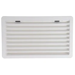 Thetford N4141 N4142 koelkast ventilatierooster 432 x 257 mm wit
