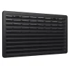 Thetford N4145 N4150 N4170 N4175 koelkast ventilatierooster 523 x 281 mm zwart