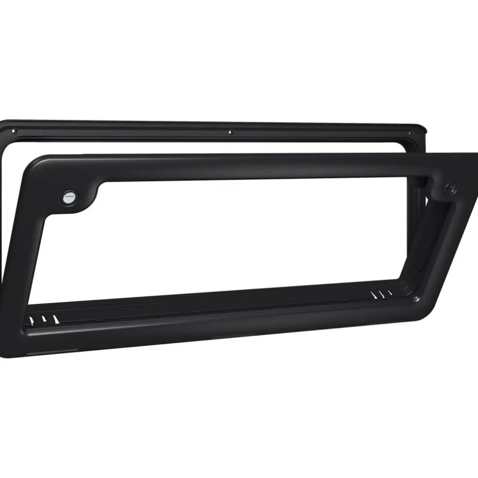 Thetford Serviceluik model 5 zwart