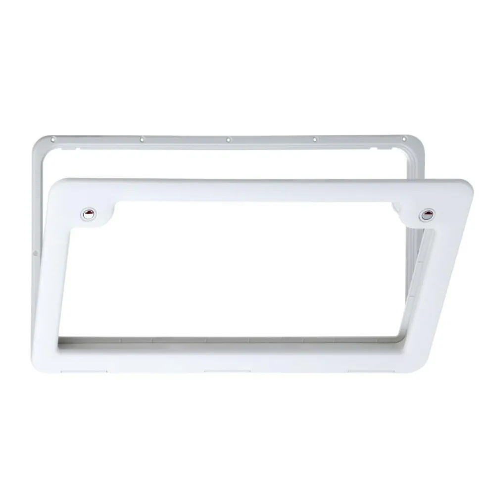 Thetford Serviceluik model 4 wit