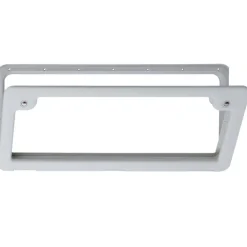 Thetford Serviceluik model 5 lichtgrijs