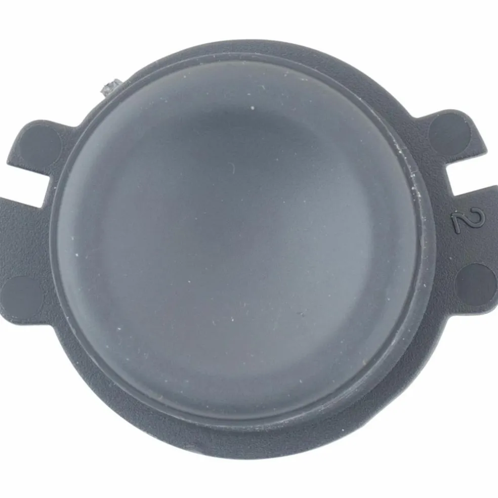 Thetford Serviceluik model 3 knop grijs