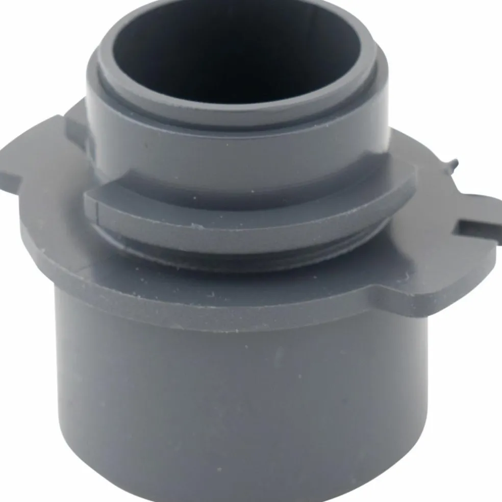 Thetford Serviceluik model 3 knop grijs