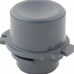 Thetford Serviceluik model 3 knop grijs