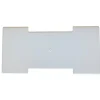 Thetford SR Large Vent winterafdekking 523 x 281 mm wit
