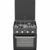 Thetford Triplex grill, oven, gasfornuis combinatie