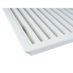 Thetford Vent Large koelkast ventilatierooster 528 x 281 mm wit