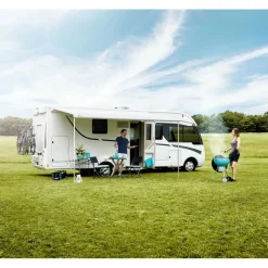 Thule 5200 402 cassetteluifel aluminium - 31 Mystic Grey