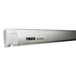 Thule 5200 452 cassetteluifel aluminium - 31 Mystic Grey