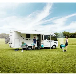 Thule 5200 452 cassetteluifel aluminium - 31 Mystic Grey