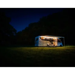 Thule 5200 452 cassetteluifel aluminium - 31 Mystic Grey