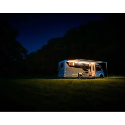 Thule 5200 402 cassetteluifel wit - 32 Sapphire Blue