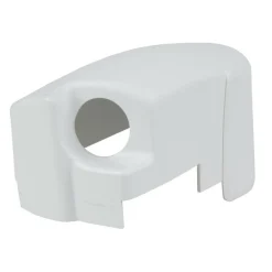 Thule 8000 eindkap links white