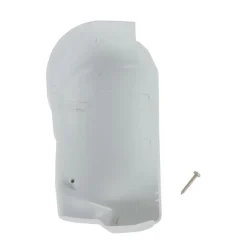 Thule 8000 eindkap links white