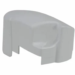 Thule 8000 eindkap rechts anodised