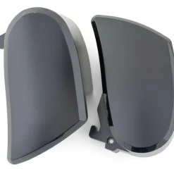 Thule 6300 eindkappen links en rechts anthracite