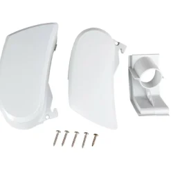 Thule 6200 eindkappen links en rechts white