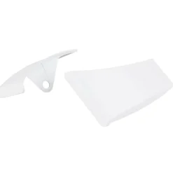 Thule 5003 eindkappen voorlat links en rechts white