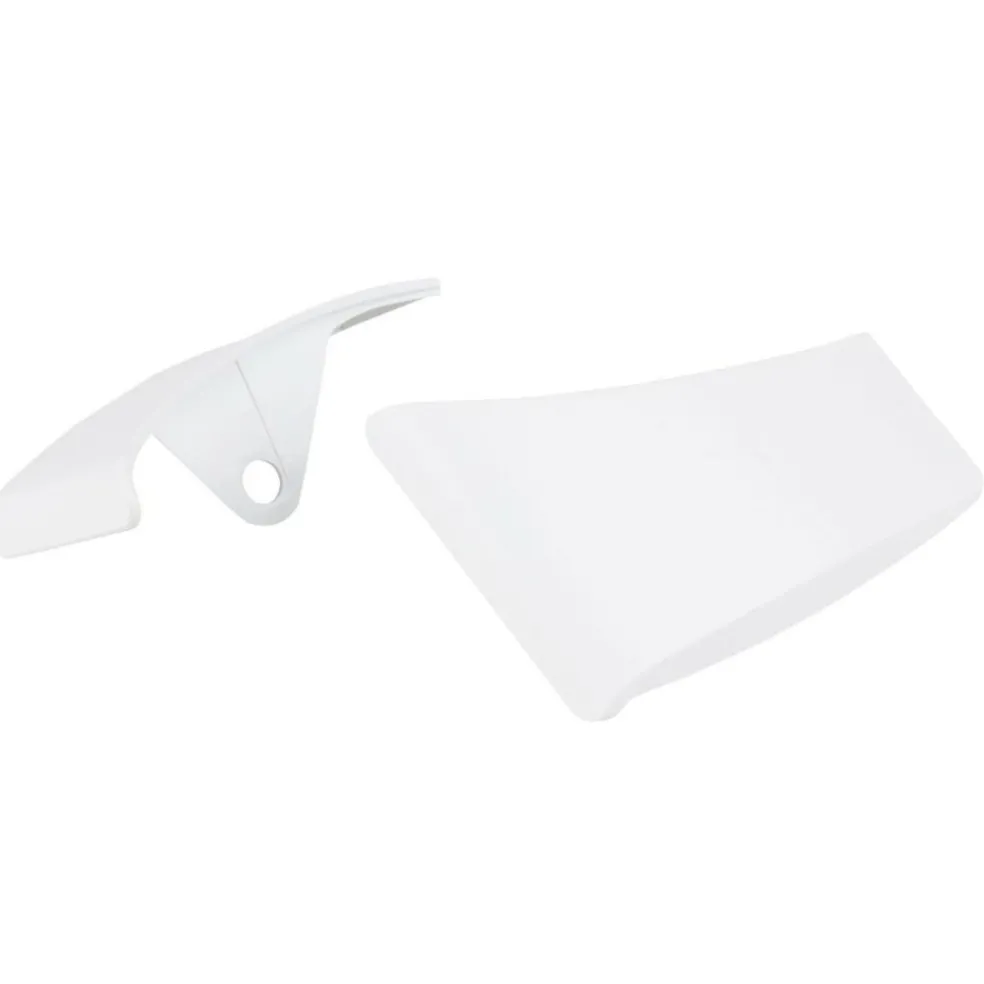 Thule 5003 eindkappen voorlat links en rechts white