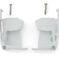 Thule 4900 eindkappen voorlat links en rechts white